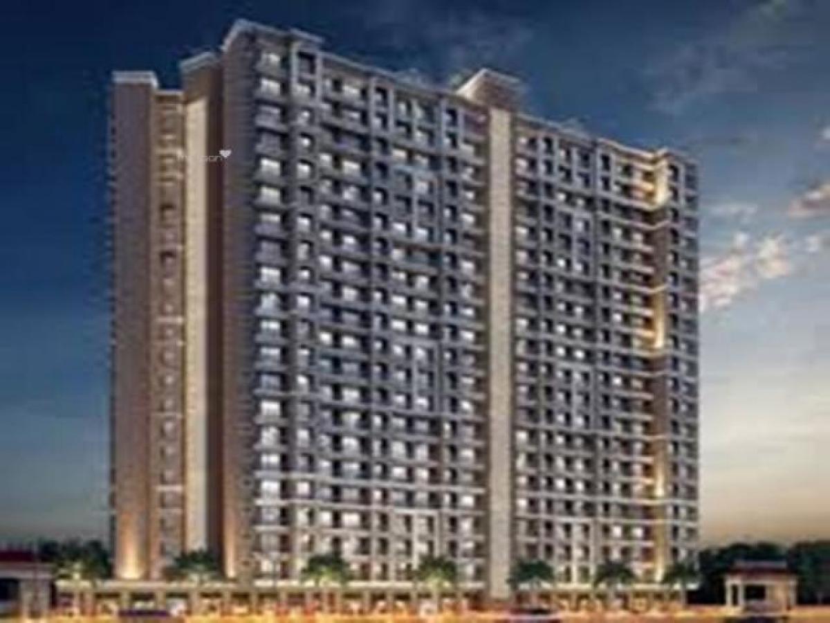 2 Schlafzimmer Haus in Mumbai, India, Nr. 44797