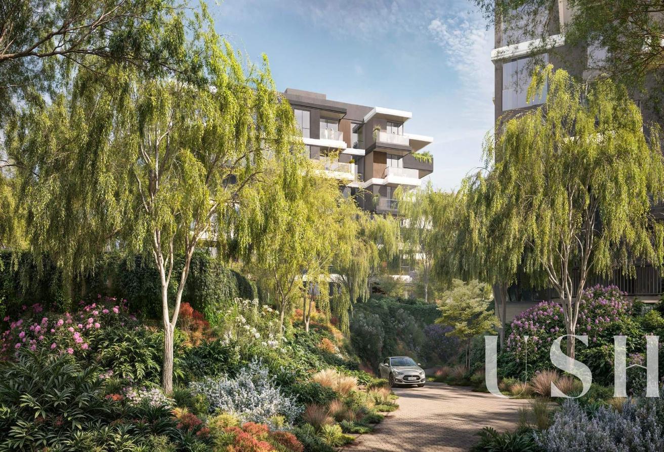 Apartamento de 3 dormitorios en Dubai Land, UAE No. 98035