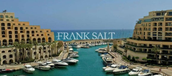 Apartamento de 2 dormitorios en Saint Julian's, Malta No. 3242 2