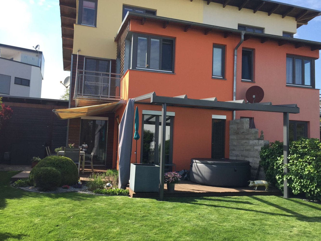 2 Schlafzimmer Stadthaus in Rottal-Inn, Germany, Nr. 239554