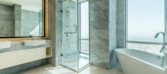 5 bedrooms Penthouse in AL HABTOOR CITY, Business Bay, UAE No. 59041 24