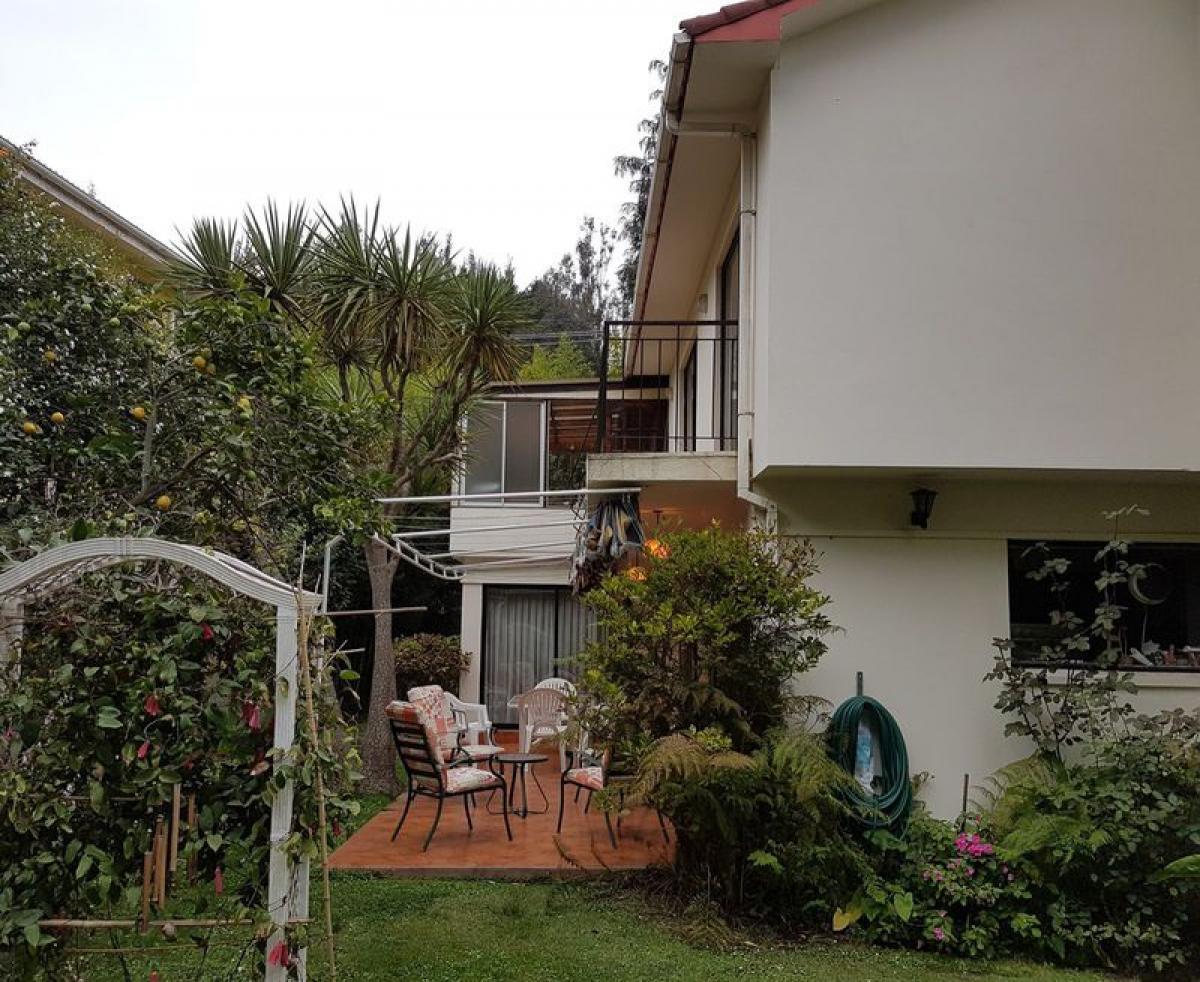 3 bedrooms House in Valparaiso, Chile No. 1722