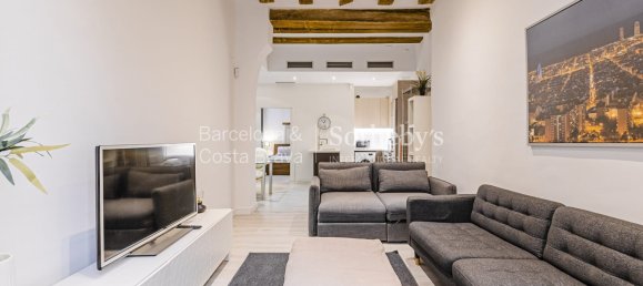 1 Schlafzimmer Wohnung in Ciutat Vella, Spain, Nr. 133457 3
