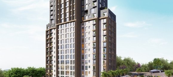 Apartment 1+2 in Istanbul, Turkey No. 2259 2