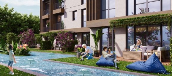 Apartment 1+2 in Istanbul, Turkey No. 2259 3