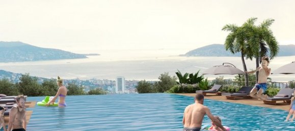 Apartment 1+2 in Istanbul, Turkey No. 2259 4