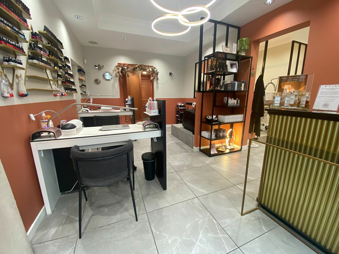 Gewerbliche Immobilie in Rennes, France 70m², Nr. 206544