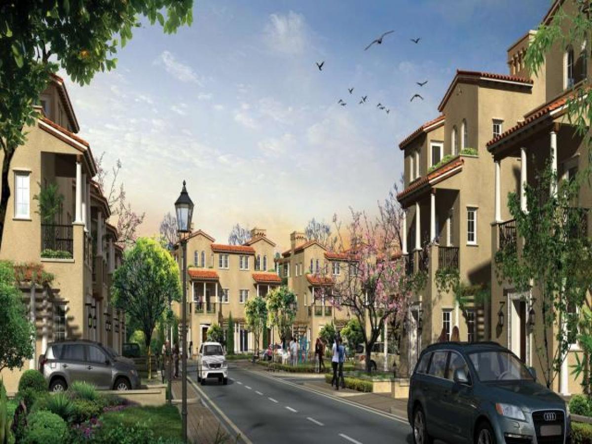 3 bedrooms House in Gurgaon, India No. 3738