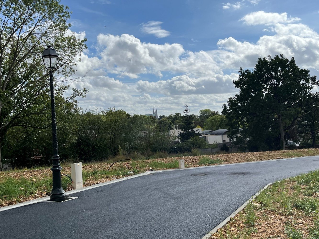 Grundstück in Leves, France, Nr. 270995