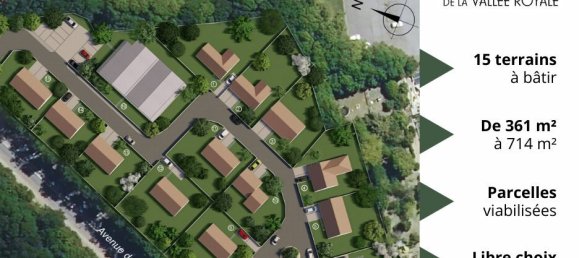 Grundstück in Leves, France, Nr. 270995 4