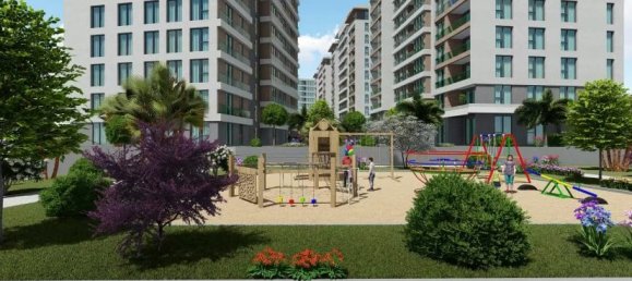 Wohnung 1+3 in Istanbul, Turkey, Nr. 2882 5