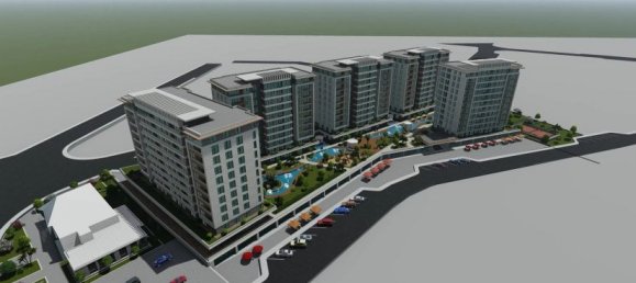 Wohnung 1+3 in Istanbul, Turkey, Nr. 2882 3