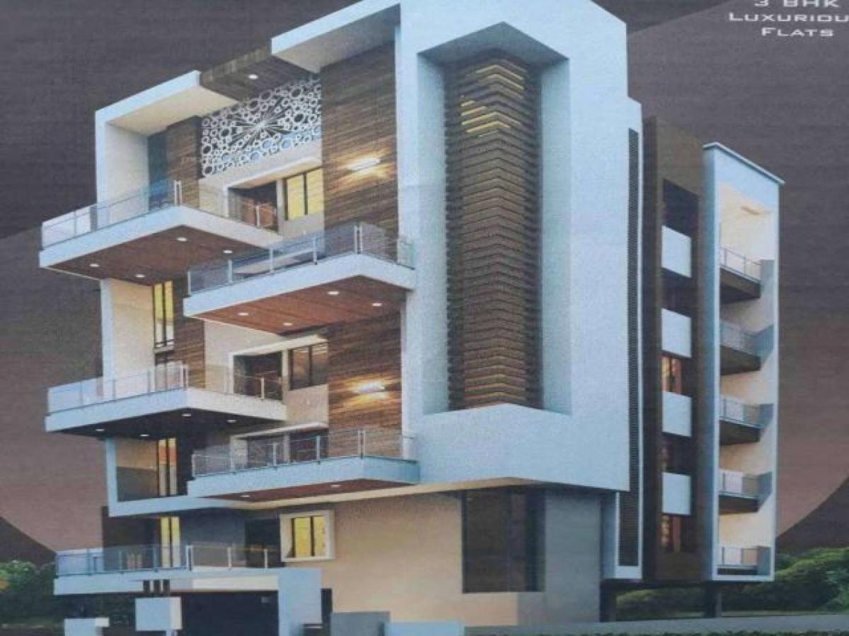 Casa de 3 dormitorios en Nagpur, India No. 54755