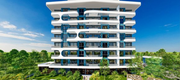 Wohnung 2+1 in Alanya, Turkey, Nr. 11529 12