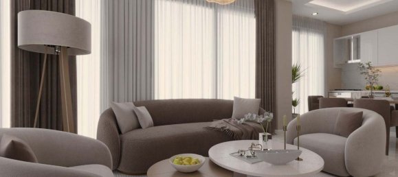 Wohnung 2+1 in Alanya, Turkey, Nr. 11529 7