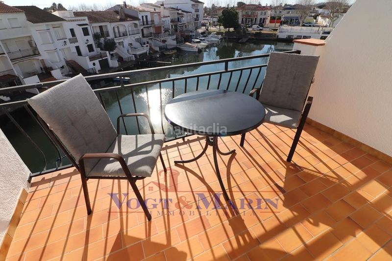 1 غرف نوم شقة في Empuriabrava, Spain رقم 237474