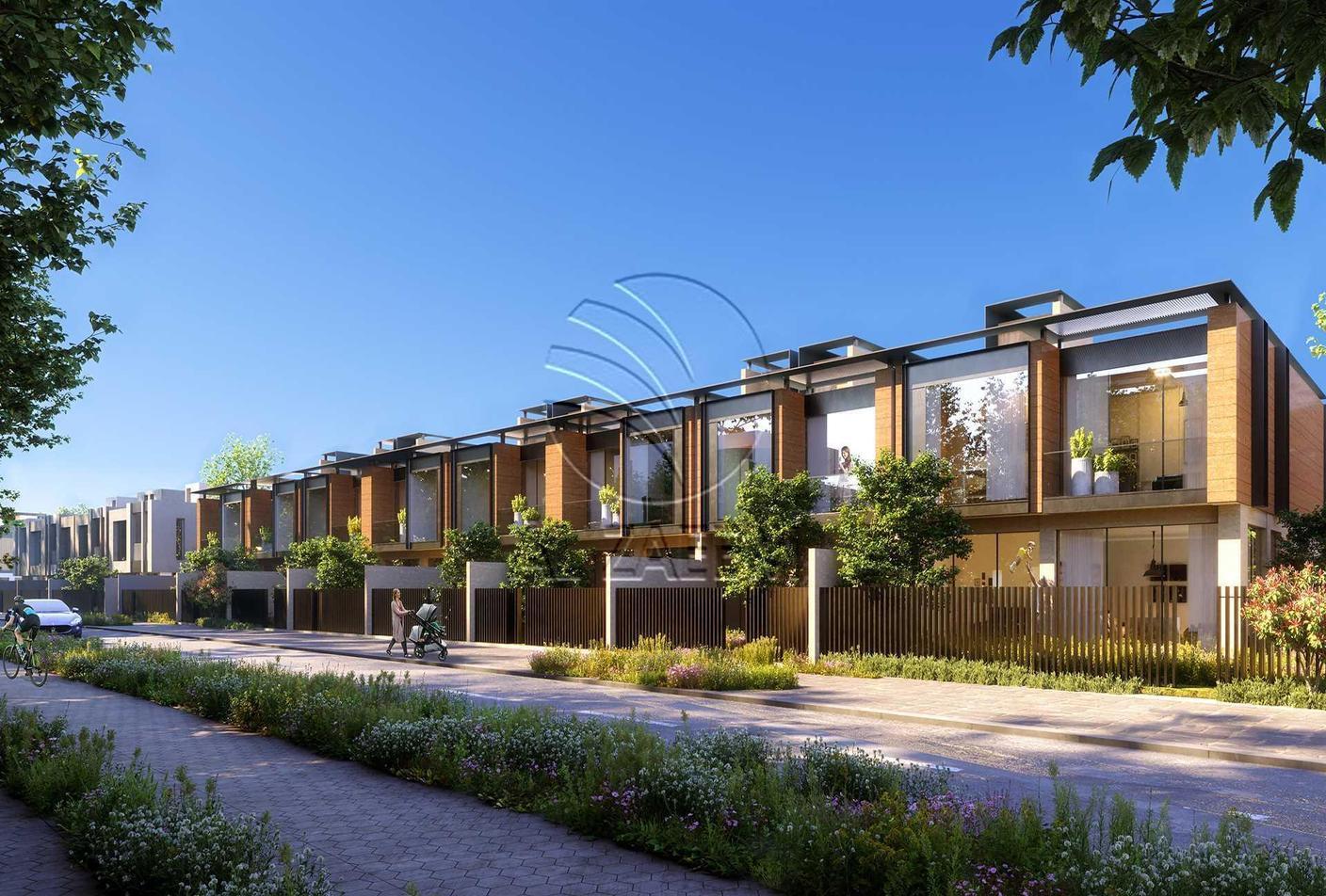 3 Schlafzimmer Stadthaus in Al Reem Island, UAE, Nr. 29091