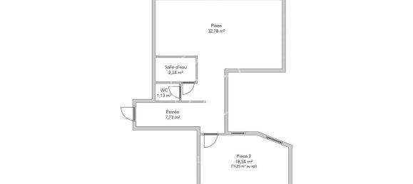 Propiedad comercial de 2 habitaciónes en Neuilly-sur-Seine, France No. 108088 8
