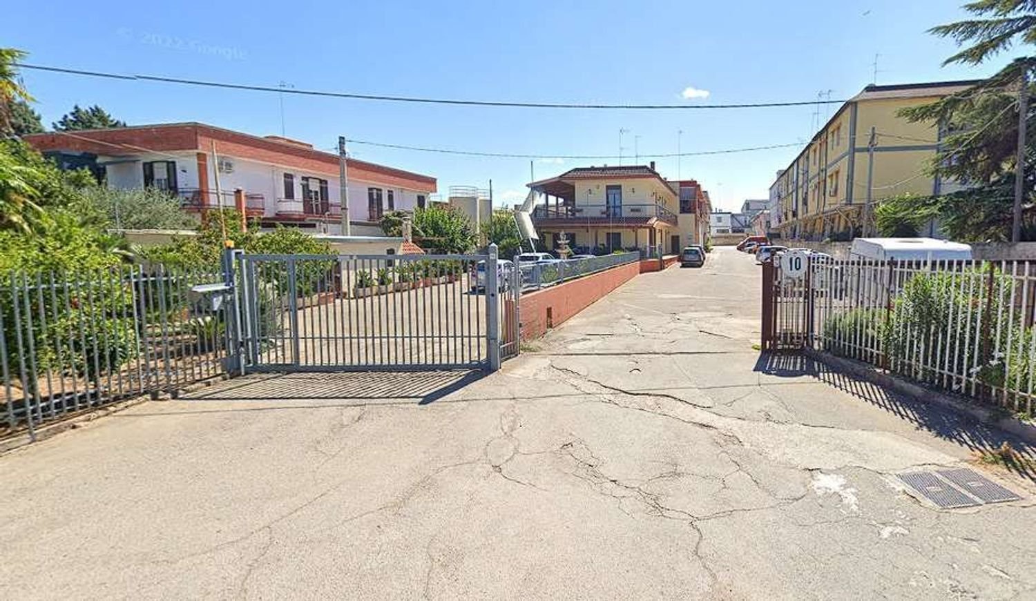 Entrepôt à Ruvo di Puglia, Italy 1073m² No. 391125