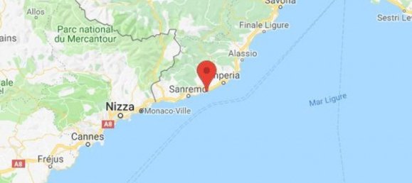 Garaje en Santo Stefano al Mare, Italy 150 m² No. 378335 15