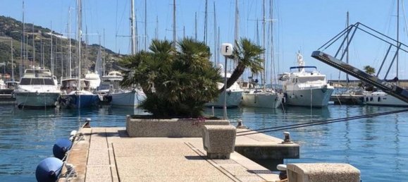 Garaje en Santo Stefano al Mare, Italy 150 m² No. 378335 9