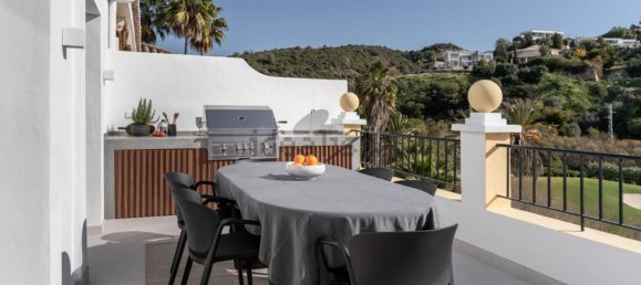 Ático de 2 dormitorios en La Quinta, Spain No. 86619 21