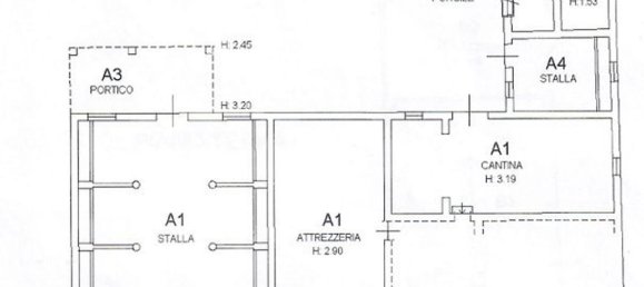 7 rooms House in Lugo, Italy No. 175769 37