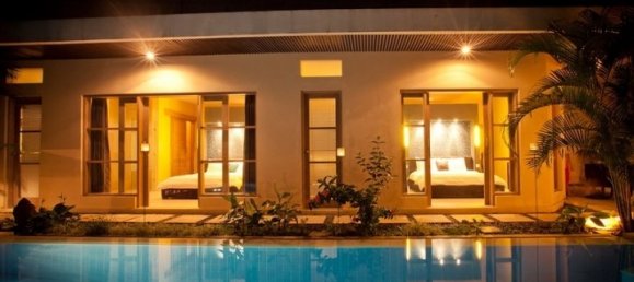 2 chambres villa à louer à Canggu, Badung, Bali, Indonesia № 3406 5