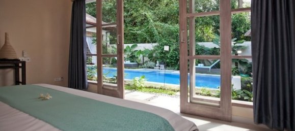 2 chambres villa à louer à Canggu, Badung, Bali, Indonesia № 3406 12