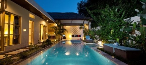 2 chambres villa à louer à Canggu, Badung, Bali, Indonesia № 3406 7