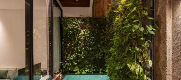 2 chambres villa à louer à Canggu, Badung, Bali, Indonesia № 3406 27