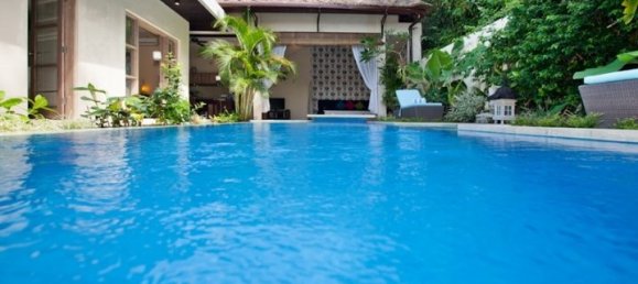 2 chambres villa à louer à Canggu, Badung, Bali, Indonesia № 3406 6