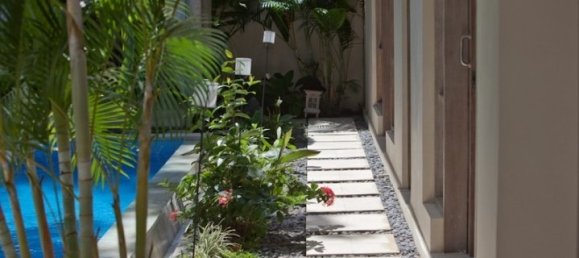2 chambres villa à louer à Canggu, Badung, Bali, Indonesia № 3406 2