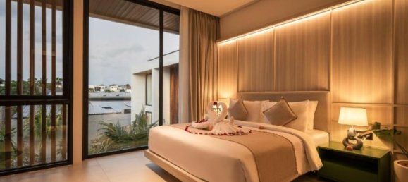 2 chambres villa à louer à Canggu, Badung, Bali, Indonesia № 3406 16