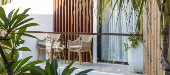 2 chambres villa à louer à Canggu, Badung, Bali, Indonesia № 3406 15