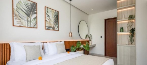 2 chambres villa à louer à Canggu, Badung, Bali, Indonesia № 3406 21