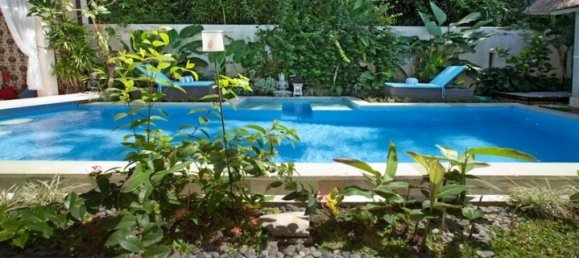 2 chambres villa à louer à Canggu, Badung, Bali, Indonesia № 3406 3