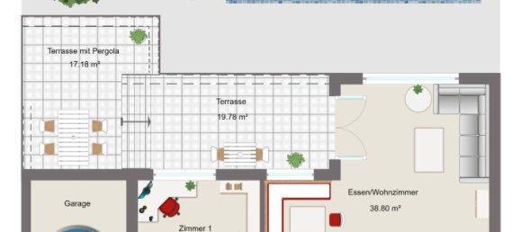 4 Schlafzimmer Stadthaus in Altötting, Germany, Nr. 180729 29