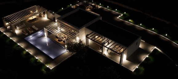 Villa de 2 dormitorios en Chania, Greece No. 8947 8