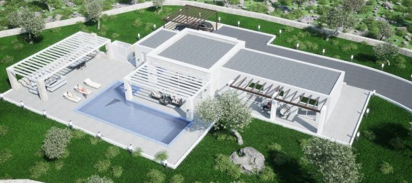 Villa de 2 dormitorios en Chania, Greece No. 8947 6