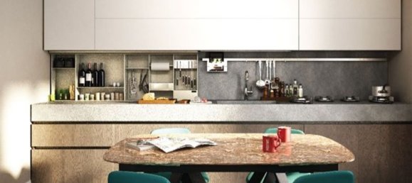 3-Zimmer Wohnung in Campi Bisenzio, Italy, Nr. 10775 6