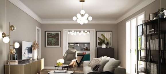 3-Zimmer Wohnung in Campi Bisenzio, Italy, Nr. 10775 3