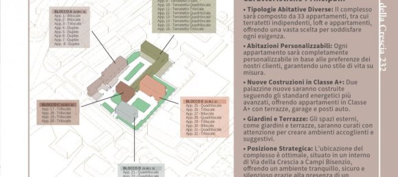 3-Zimmer Wohnung in Campi Bisenzio, Italy, Nr. 10775 17