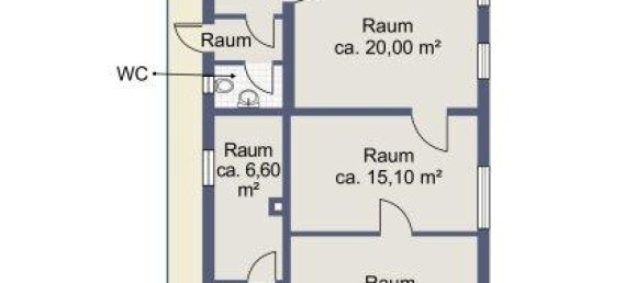 4 rooms House in Klosterneuburg, Austria No. 179618 17