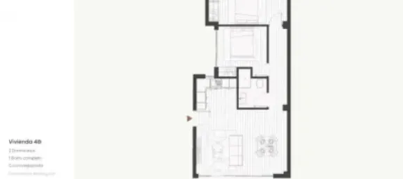 2 bedrooms Apartment in Xeraco, Spain No. 137198 4