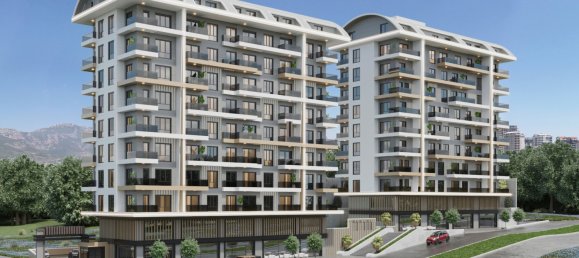 Apartment 2+1 in Alanya, Turkey No. 20037 2