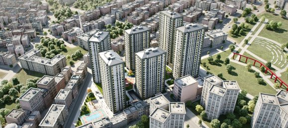 Apartment 2+1 in Bagcilar, Turkey No. 15639 7