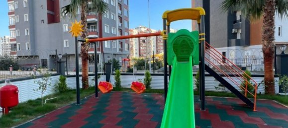 شقة 1+1 في Mersin, Turkey رقم 23479 4