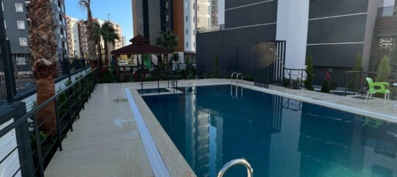 شقة 1+1 في Mersin, Turkey رقم 23479 2