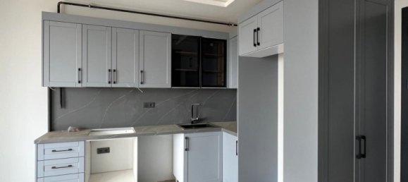 شقة 1+1 في Mersin, Turkey رقم 23479 11